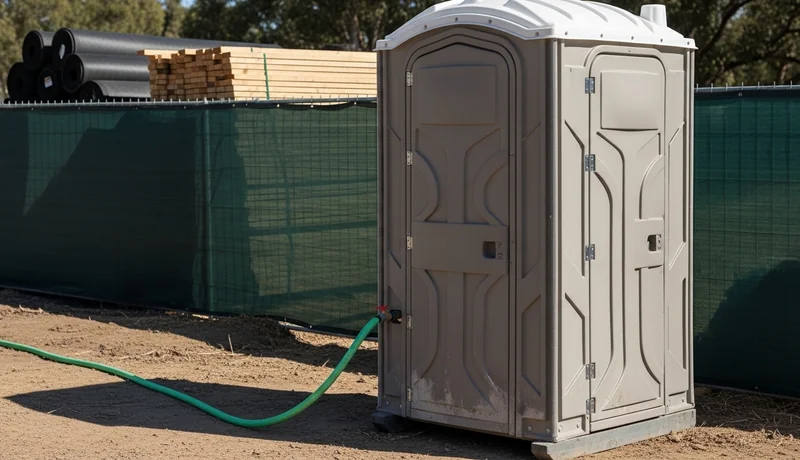 Flushable portable toilets in Worcester, MA